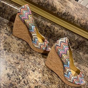 Nine West Wedges